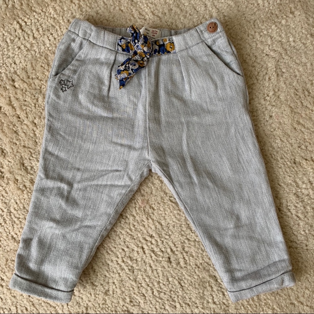 ZARA BABY PANTS
